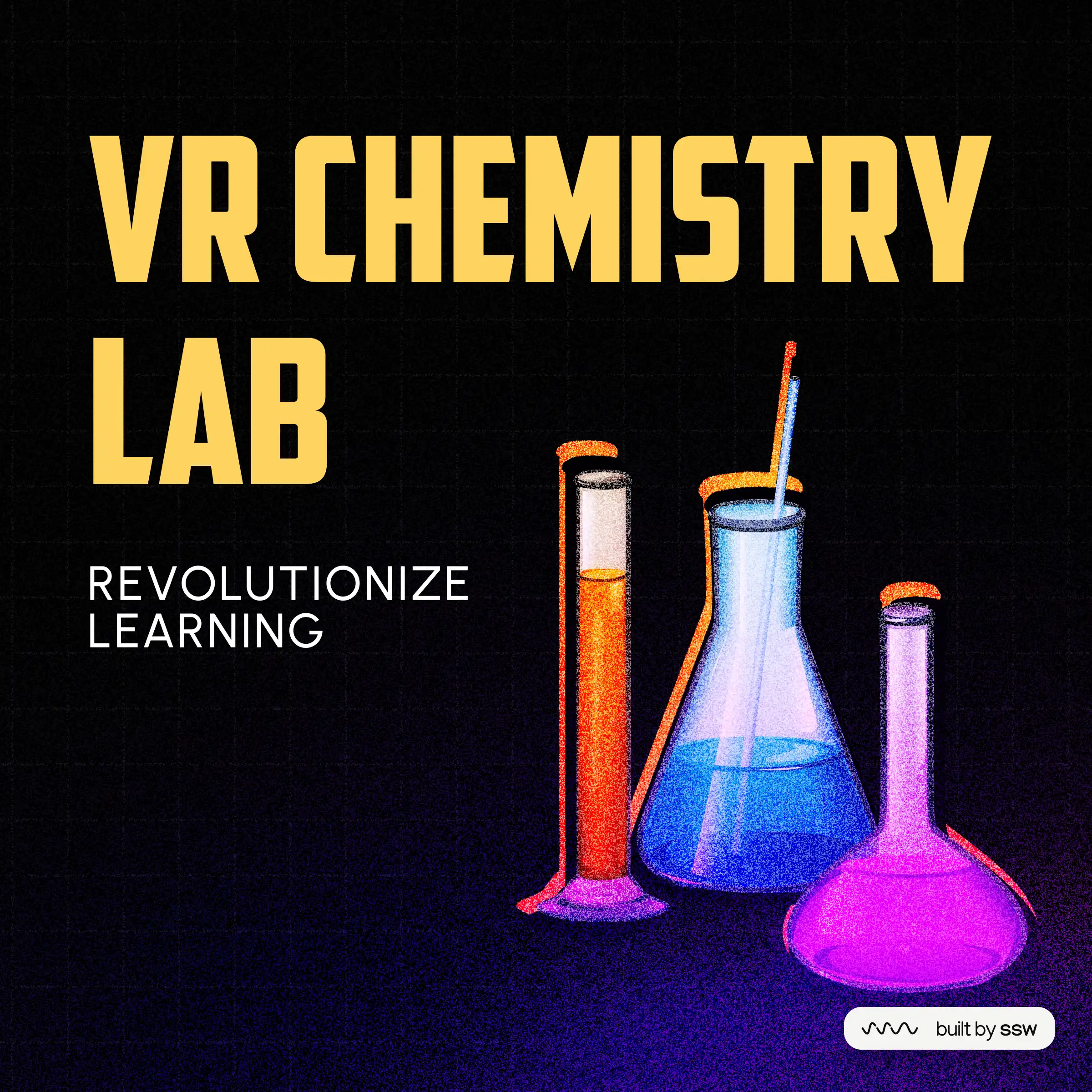 VR Chemistry Lab: Transforming Science Education Through Virtual Reality